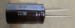 50pcs Nichicon 330uF 160V 330MFD 160Volt Aluminum Electrolytic Capacitor NEW