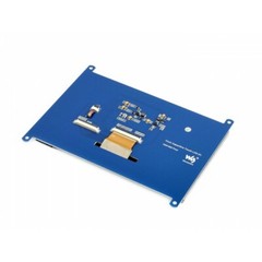 Waveshare 7inch Capacitive 5 Multi-touch GT811 Multicolor 1024*600 TFT LCD
