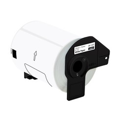 102mmx152mm 1ROLL Paper Shipping Label 4″X6″ Compatible Brother QL-1050 DK-1241