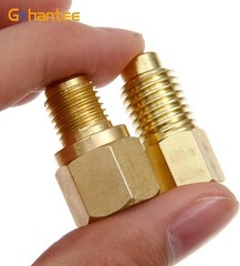 R12 R22 to R134A Adapters Refrigerant Tank/Vacuum Pump Port Connection Adapters