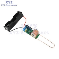 DC 3.7V High Voltage Module 50M Remote Control Arc Igniter Lighter Booster Coil