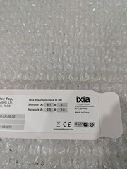 IXIA FLEX TAP FIBER 1-400G,LR, 8.5UM,LC,70/30 TP-100-LR-85-70 REV A