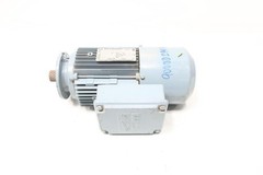 Sew Eurodrive S50A-DFT80N4BM1HR Gearmotor 1680rpm 1hp 330/575v-ac
