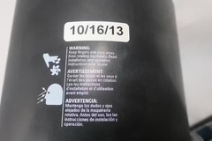 Donaldson H002426 Top Spin Pre-cleaner