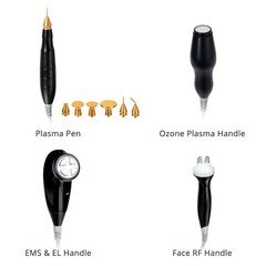 Plasma Beauty Machine for Facial Glowing Skin Care Mole Spot Removal Home Spa