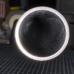 Titanium Tube Gr9 (Ti-3Al-2.5V) Seamless CWST ERTi-9 tubing all sizes