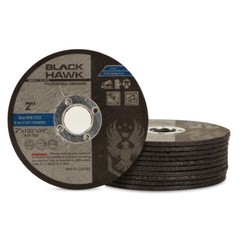 10 Pack – 2″ x 1/32″ x 3/8″ Reinforced Cut-Off Wheel Die Grinder Cutting Discs