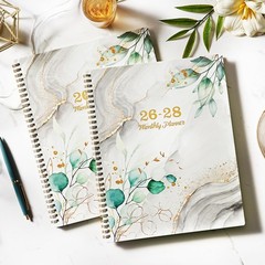2026-2028 Monthly Planner – 3 Year Monthly Planner 2026-2028 from JAN. 2026