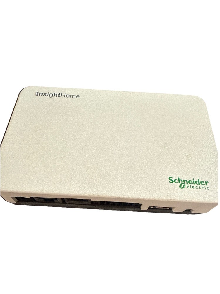 Only For Parts WorInsight Home SCHNEIDER ELECTRIC 865-0330 / 8650330 Worn