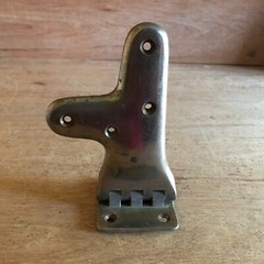 Mystery Commercial Industrial Hinge H.M.C. R. 57-58-59 Vintage Unsure HELP