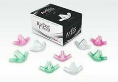 ACCUTRON AXESS™ LOW PROFILE NITROUS OXIDE NASAL MASK, 24/BOX, MEDIUM BUBBLEGUM