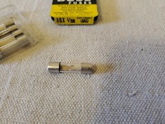 Buss AGX-1/200 Fuses 1/200A Pack Of 20