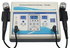 Dual 1 & 3 Mhz Ultrasound Therapy Physical Pain Relief Therapeutic Machine