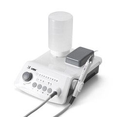 LED Dental Ultrasonic Piezo Scaler Handpiece Bottles Tip Fit EMS Cavitron VRN po