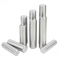 1mm 1.5mm 2mm 2.5mm 3mm Metric Steel Dowel Pins Dowels DIN7 304 Stainless Steel