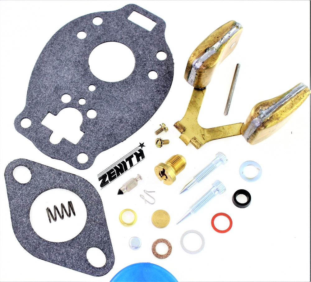 Carburetor Kit fit Continental F162 Marvel TSX239 TSX514 TSX979 S9239 S9790 M02