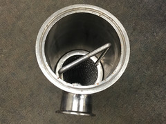 Pall / Millipore ?? – Stainless Steel, Filter Housing