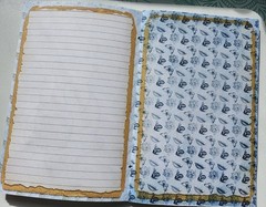 Junk Journal Booklet “WINNIE THE POOH” Retro Classic Storybook Style LG 9×6 40p