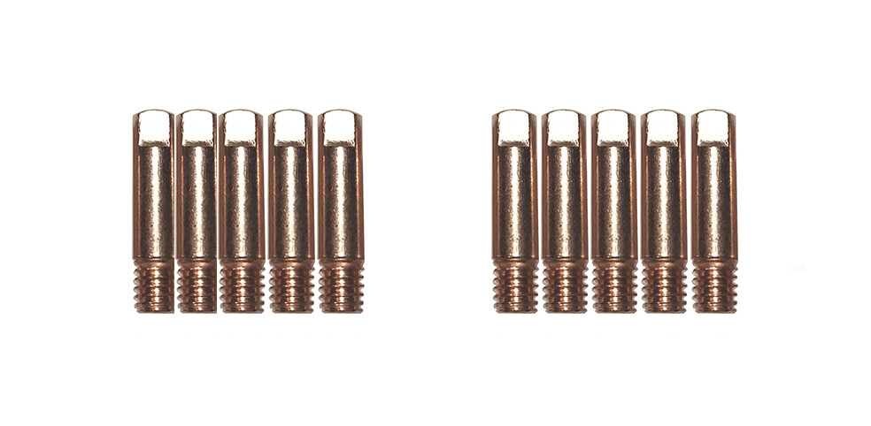 .023″ .030″ .035″ Contact Tips for Chicago Electric Harbor Freight Mig Welder