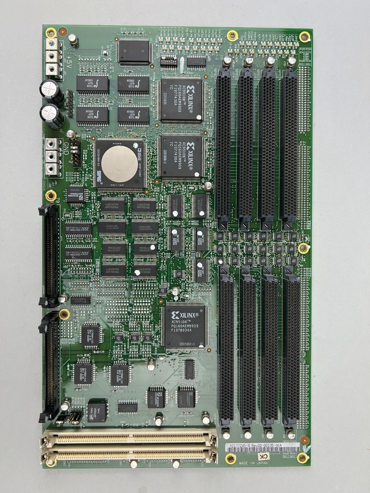 2177245-4 NPRM Board for GE Hispeed Dual Slice CT