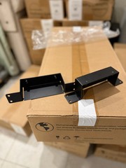 Humanscale 2.25-inch Track Spacer, SPACERMD, mounting component New
