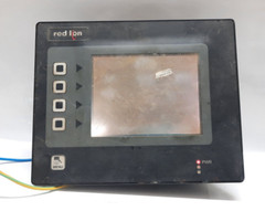 REDLION G306A GRAPHIC COLOR LCD OPERATOR INTERFACE G306A000 FOR PARTS / REPAIR