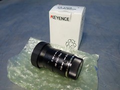 KEYENCE CAMERA LENS CA-LH75