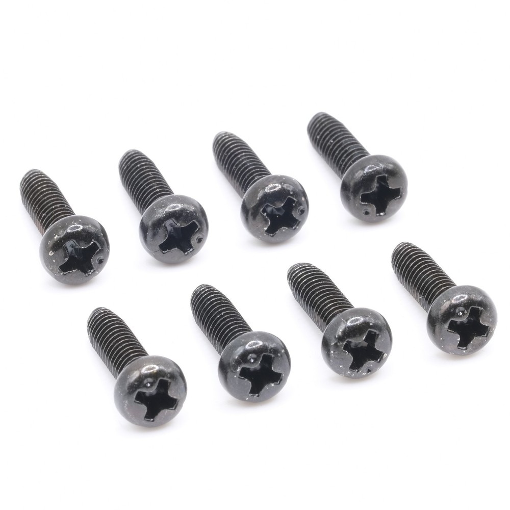 Screws for Samsung QN65Q7CAMFXZA (QN65Q7CAMF) TV Stand / Legs (Set of 8)