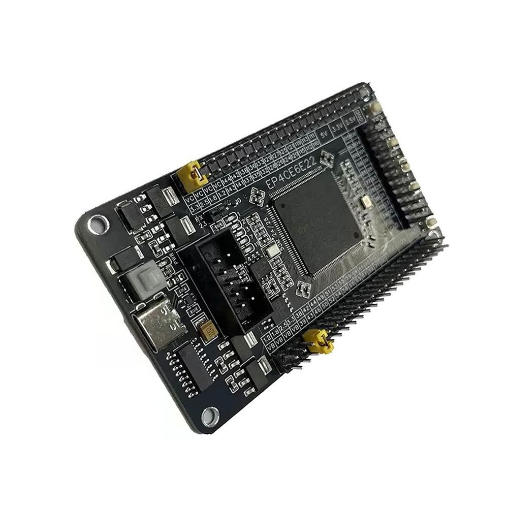 System Board FPGA Core Board Altera CycloneIV EP4CE6E22C8N Development BoardmC