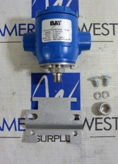 BAY TRANSMITTERS PT-200 0200 PSIG 4-20mA 24VDC PRESSURE TRANSMITTER- NEW IN BOX