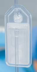 NEW 350-PACK Pall IV-5 Adult Filter w/ Supor Membrane 2 Micron Infusion Therapy
