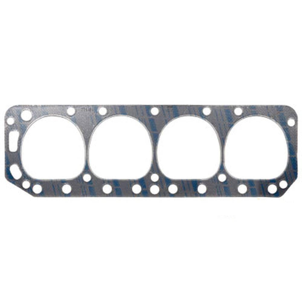 Head Gasket Fits Ford Tractor 800 900 801 901 1801 4000 4 Cyl. 172 Gas