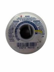 NEW Lucas Milhaupt Silvabrite 6 Lead Free Solder Roll 1lb 1/8″ 6% Silver
