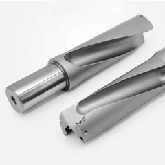 SP Series 3D 14mm-40mm Indexable Drill Insert U Drill W/Coolant Thru Hole
