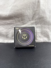 Loop X Tomorrowland Experience 2 Earplugs •Holographic Black• Brand New