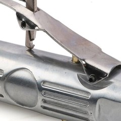 90° Degree Elbow Air Drilling Machine Right Angle Air PunchDrill Pneumatic Drill