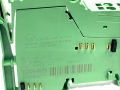 Phoenix Contact IB IL AI 2/SF Bus Coupler Standard-PROFIBUS-DP, 2726285