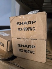 Genuine Sharp MX-950WC Web Cleaning Kit – 500K