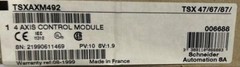 Schneider Automation TSXAXM492 4Axis Control Module