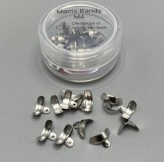 Dental Matrix Bands Ring Sectional Contoured Matrices Systems Fits Palodent V3