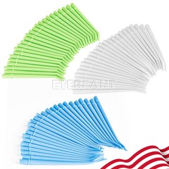 Dental Surgical Aspirator Suction Disposable Saliva Ejector Tip Tube 500/1000Pcs