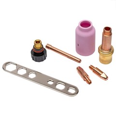 Eastwood Elite MP200i DC Multi-Process Welder – Dual Voltage MIG TIG Stick Weld