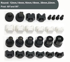 Ring Bender Ring Bending Tool Set Ring Bending Machine With Nylon Dies Ring Bend
