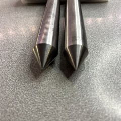 Lot of 3 Carbide Center Punch’s DE2, 8712-2 Poland & Unmarked