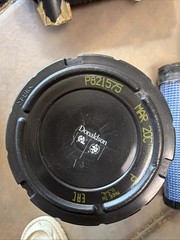 Donaldson Air Filter Housing P532809 P532810 P821575 P822858