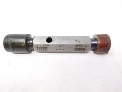 Hanson Whitney Taperlock Plug Pin Gage 1.279″ Go 1.283″ No Go Smooth Gauge DV2