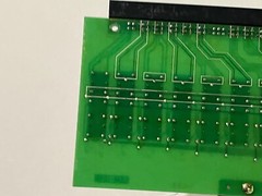 YOKOGAWA CARD SCANNER PC CIRCUIT BOARD SCANNER ASSY B8578WD / 1248-1248