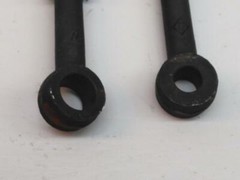 Baldor Dodge 241244 Tie Rod Kit TDT-TXT1 Complete w/ Bracket