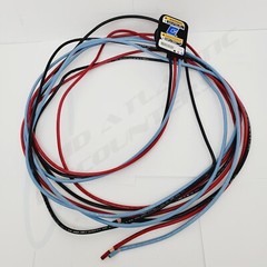 Copeland Compressor Power HVAC Wiring Harness Cable 10′ Blue Red Black 1 or 5