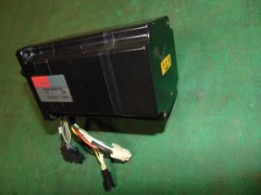 Sanyo Denki AC ServoMotor BL Super P5 200W 200Volt AC 3,000 RPM IP55 Servo Motor